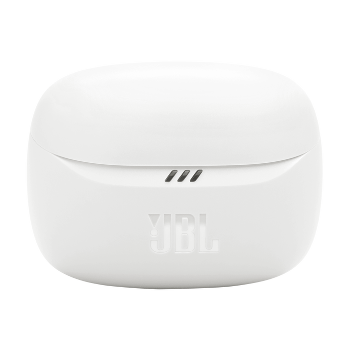 JBL Tune Beam 2 - White - True Wireless Noise Cancelling Earbuds - Left image number null